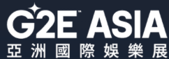 G2E Asia 2026 logo