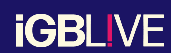 iGB L!VE London 2026 logo